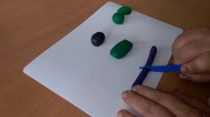 Лепка- Танк