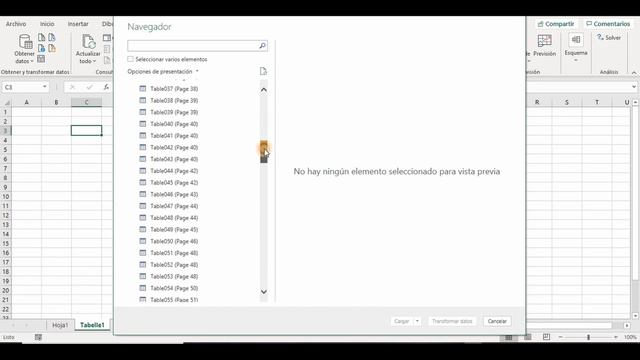 Extrae CORRECTAMENTE información de PDF A EXCEL смотреть онлайн