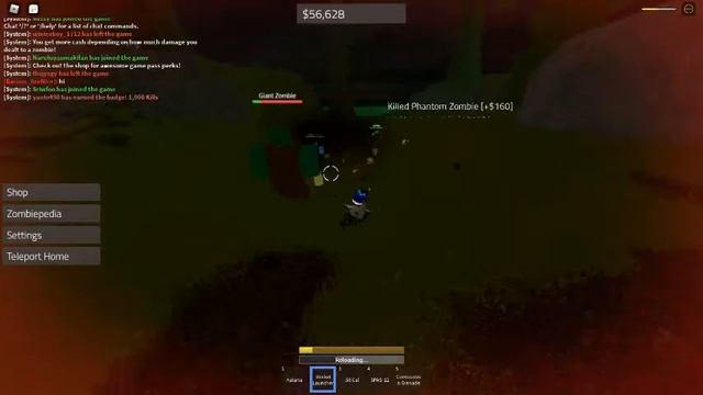 Roblox | Undead Defense Tycoon Park 11 смотреть онлайн