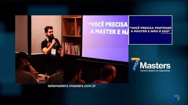 7Masters Git - Git E Cultura Por Eduardo Matos