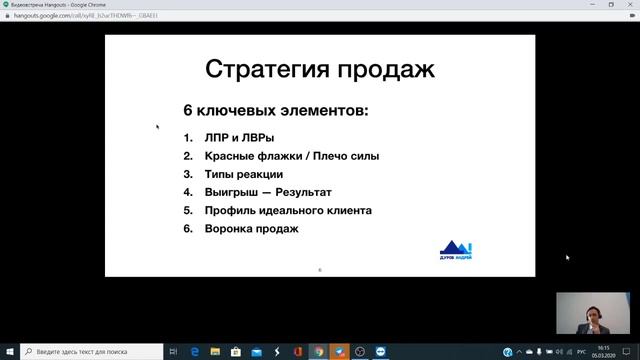 Почему срываются большие сделки в B2B? смотреть онлайн