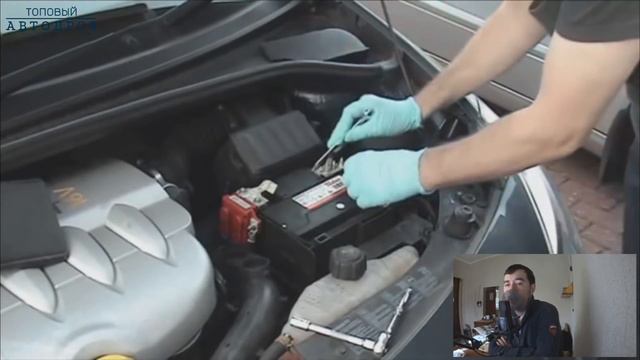 Как именно ГОРЕ - ВОДИТЕЛИ гробят свои аккумуляторы (АКБ) - 4 ошибки смотреть онлайн