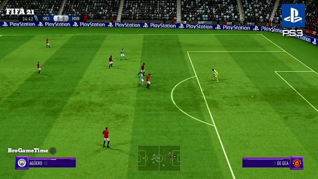FIFA 21 PS3