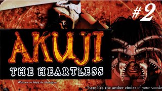Akuji the Heartless Прохождение на русском Часть 2.mp4 смотреть онлайн