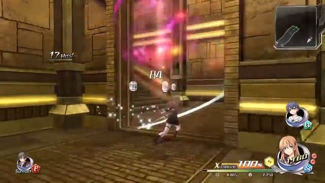 Tokyo Xanadu eX+ 11 Tofu Maker's Soul смотреть онлайн