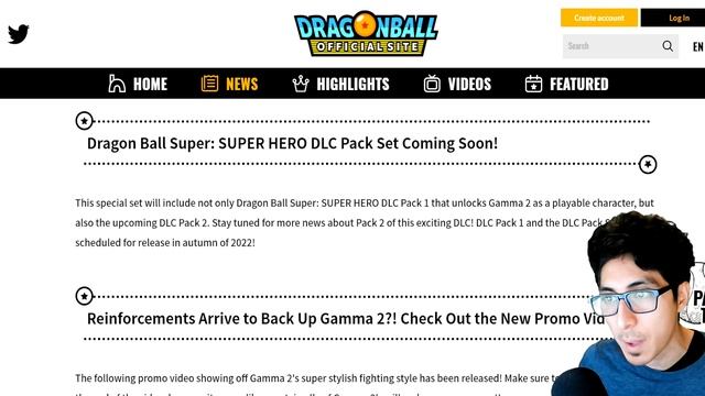 NEW (DLC PACK 15) + DLC 16 TEASER! - Dragon Ball Xenoverse 2 Super Hero Pack Characters смотреть онлайн