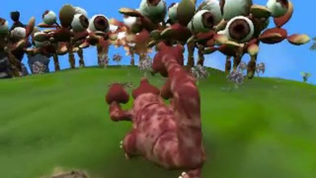 Spore Hyper epic thank you for 150 subs смотреть онлайн