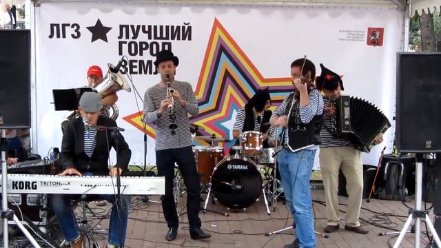 Klezmasters (Мск) - Лимончики смотреть онлайн