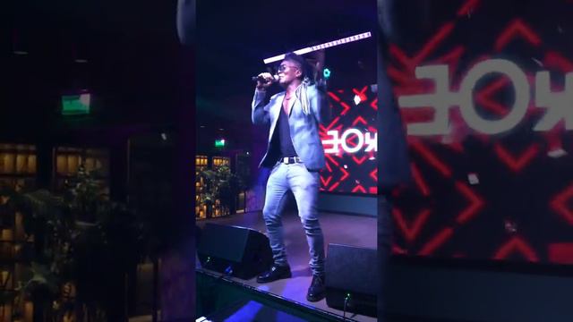 Певец Краснодар Хосе Морено смотреть онлайн