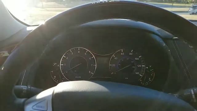 Jonathan - 2019 Infiniti QX80 смотреть онлайн