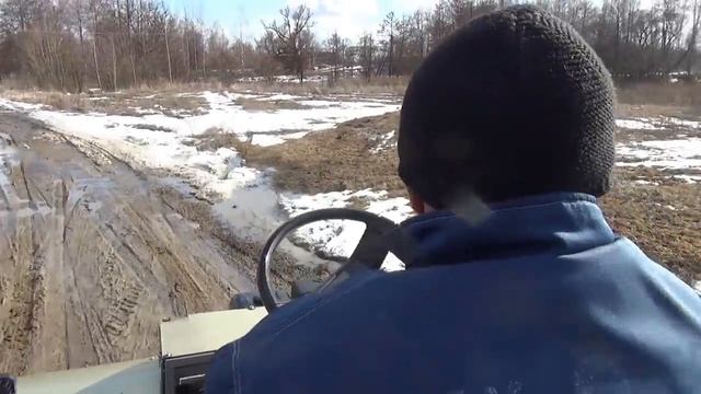 ВЕЗДЕХОД каракат обзор и небольшие испытания испытания смотреть онлайн