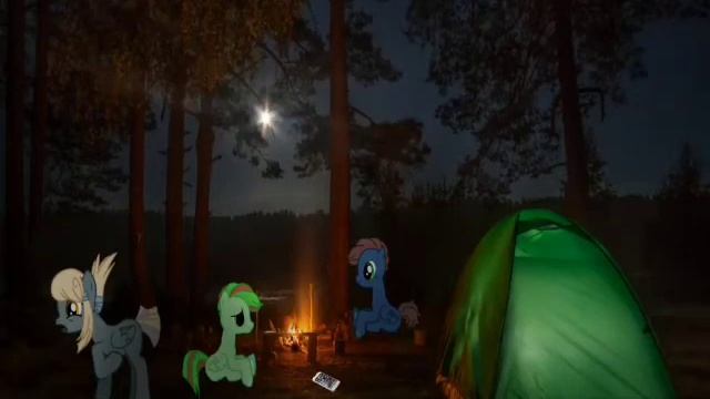 Топ 5 пони страшилок #5 смотреть онлайн