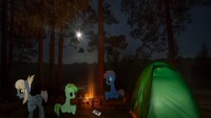 Топ 5 пони страшилок #5