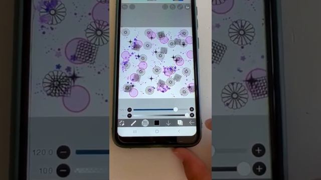 продолжение / Ibis Paint X ? / красивый коллаж