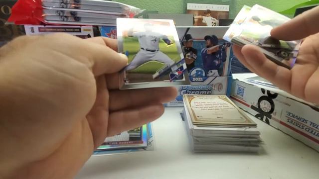BASEBALL CARD SHOP PICK UPS & MAIL DAY THRILLPACKCARDS & REPACKED WAX смотреть онлайн