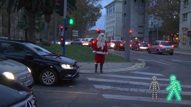 MERRY CHRISTMAS (REMI GAILLARD) ? смотреть онлайн