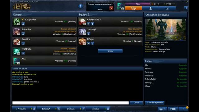 League Of Legends [game 80] (EU WEST) смотреть онлайн