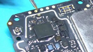 ?УТОПИЛИ Xiaomi Redmi 9A. Не включается и не заряжается. Ремонт