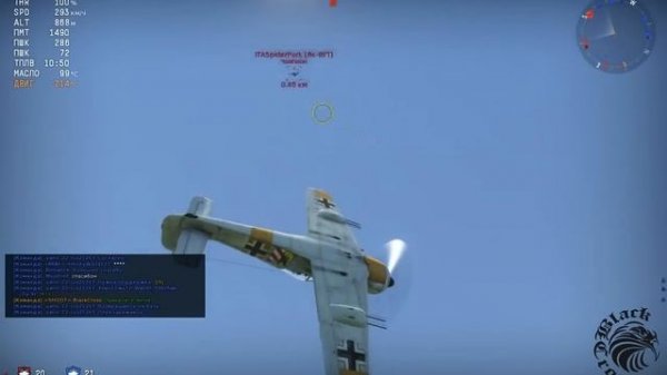 Fw.190A-5/U2 | Летающая наковальня | War Thunder