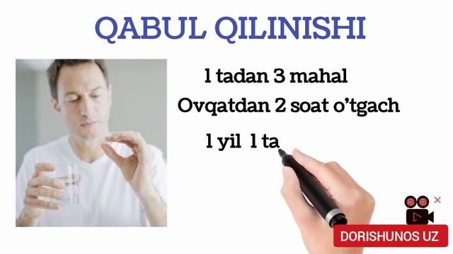 TETURAM HAQIDA MA'LUMOT - ICHISHNI  TASHLASH UCHUN DORI