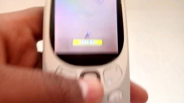 Danger Dash In Nokia 3310 2G | Danger Dash | Nokia 3310 2G | Yo Gamer. смотреть онлайн