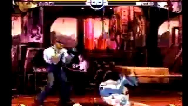Street Fighter III: Double Impact Dreamcast смотреть онлайн