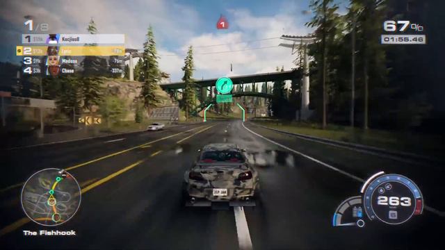 [PS5] NFS UNBOUND смотреть онлайн
