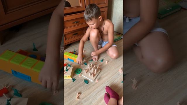 Игра в солдатиков смотреть онлайн