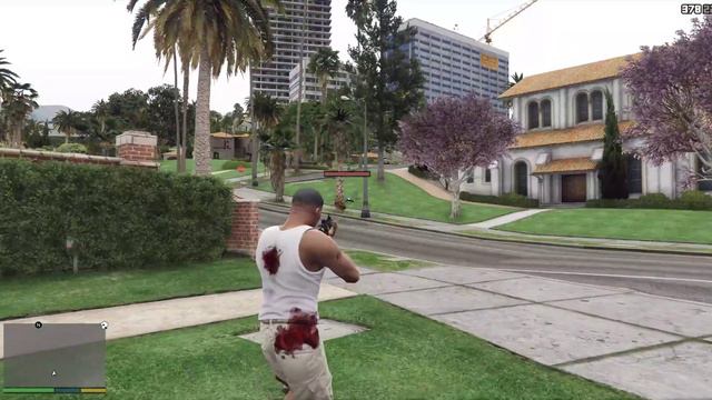GTA V HeadCam 2 смотреть онлайн