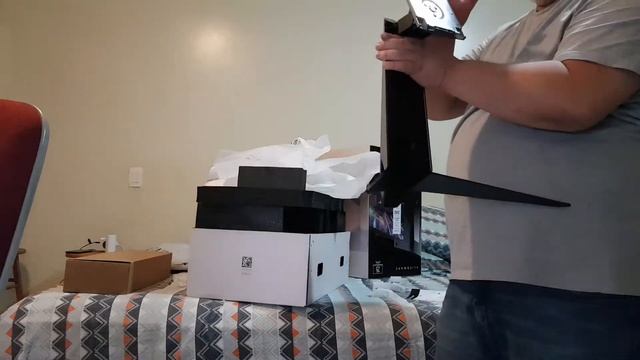 Dell Alienware AW2518HF - unboxing finalmente смотреть онлайн