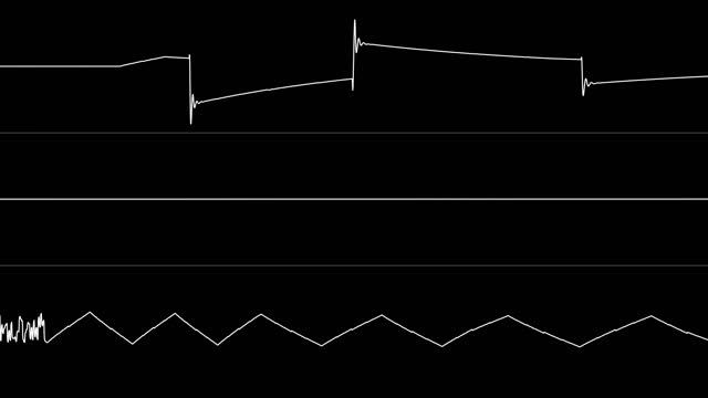 AMJ - "Pashaus" (C64) [Oscilloscope View] смотреть онлайн