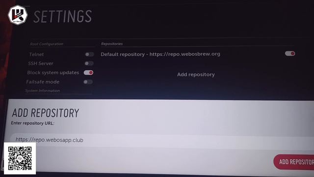 ?Рут на телевизор LG установка Lampa смотреть онлайн