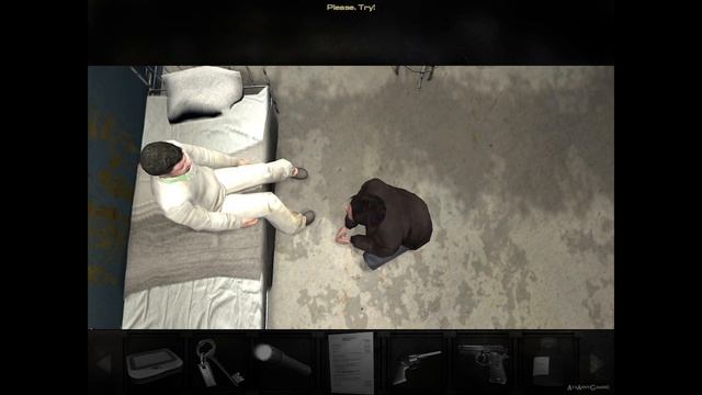 Overclocked A History of Violence 【PC】 #22 │ Chapter 5 ： Lost смотреть онлайн