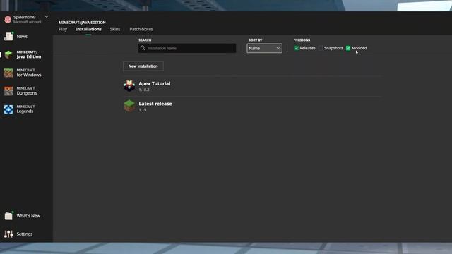 How to Change Minecraft Java Version смотреть онлайн