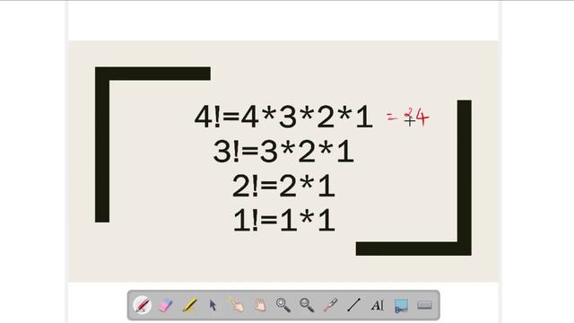 WHY 0! IS 1 ..#FACTORIAL смотреть онлайн