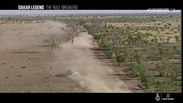 #Dakar2022 Саудовская Аравия. Этап 9 смотреть онлайн