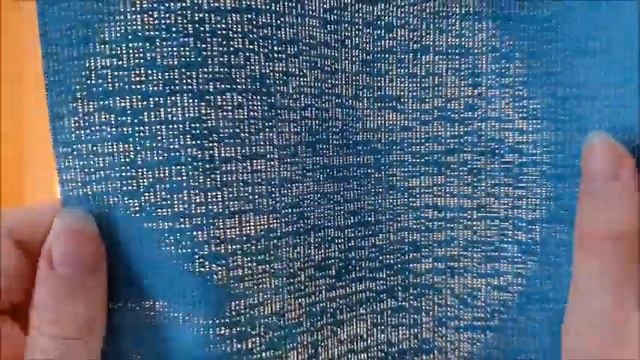 Toile PVC Pour Pergola Et Store Soltis Perform 92 Tuquoise Bleu 50271 Serge Ferrari