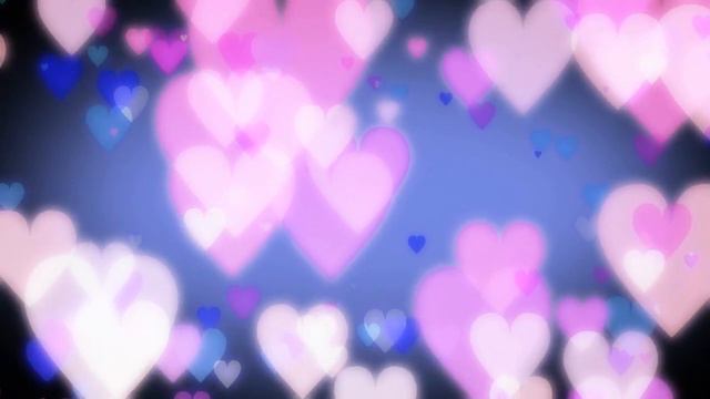 Happy Hearts Day! | Lovely music for lovers, families and friends | Full of hearts. смотреть онлайн