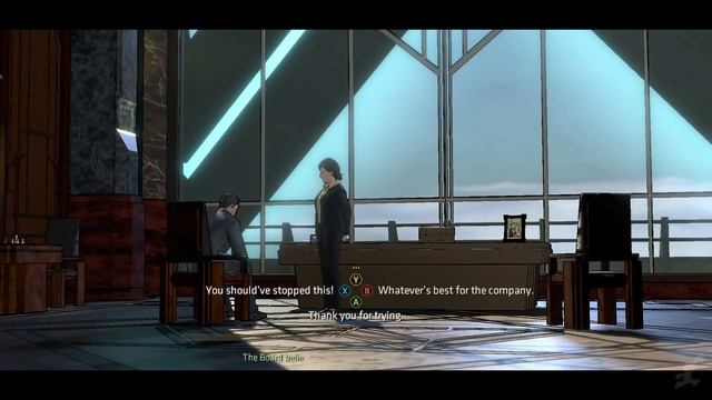 The Penguin's Story (Telltale Series) смотреть онлайн