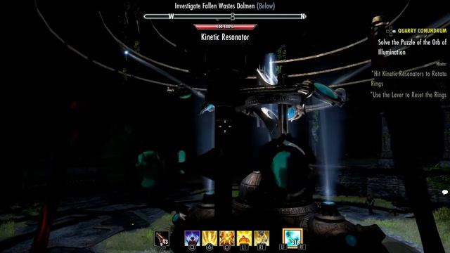 ESO: Quarry Conundrum Puzzle! смотреть онлайн
