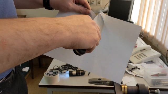 Tramontina Century Line. Исправляю заточку.