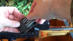 Как установить планку на Сайгу, Вепрь, АК. Кратко но подробно по просьбе зрителей.