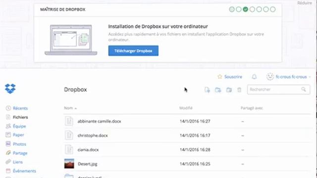 dropbox смотреть онлайн