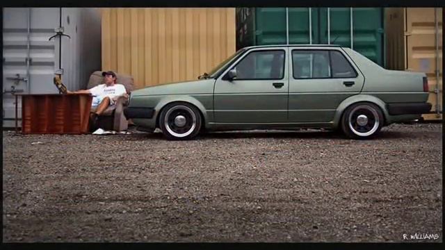 nice volkswagen jetta mk2 смотреть онлайн