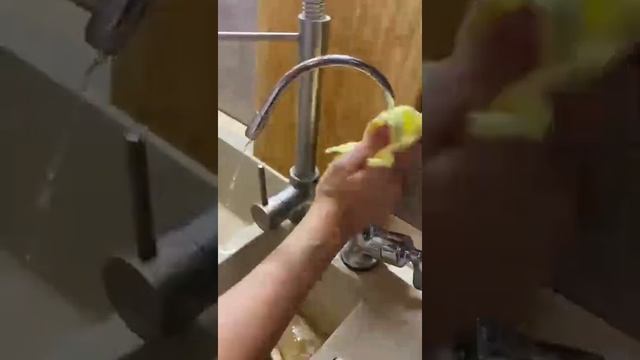 Чем чистить мойку из камня и нержавейки? Есть специальное средство! смотреть онлайн