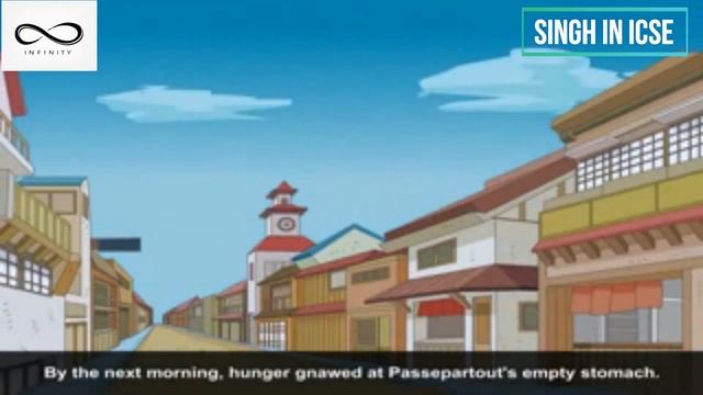 CH-19 PASSEPARTOUT'S ADVENTURE || AROUND THE WORLD IN 80 DAYS || SINGH IN ICSE смотреть онлайн