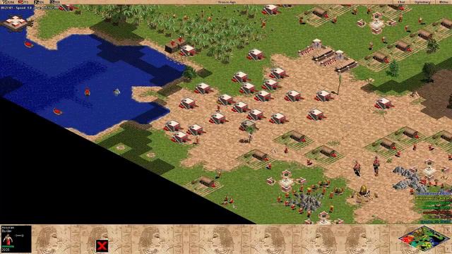 Age of Empires Definite Edition/ Rise of Rome / Classic смотреть онлайн