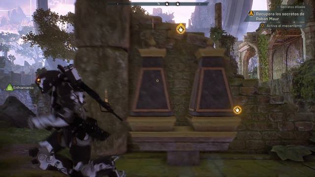 Anthem #16 - Los secretos de Raban Maur. смотреть онлайн