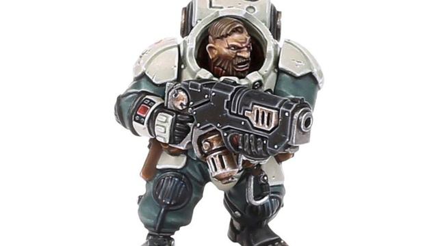 Вот это поворот! СКВАТЫ (ЛИГА ВОТАНА) для Warhammer 40000 – реальны?! смотреть онлайн