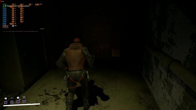 Gotham Knights / AMD FX6300 - MSI Radeon RX 570 - 8Gb Ram / 30 FPS смотреть онлайн